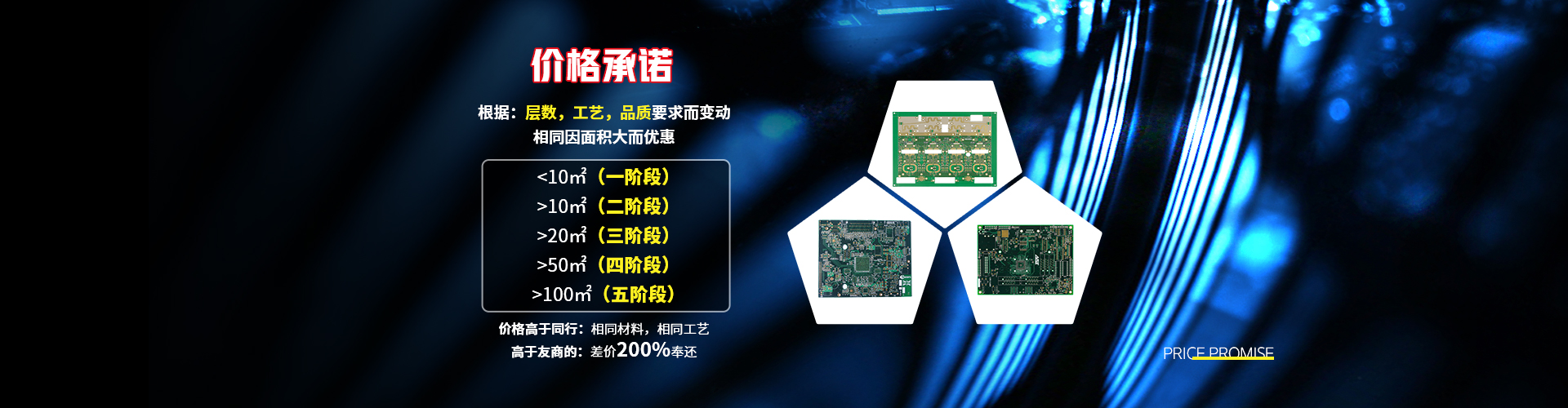 10年专注PCB设计的深圳线路板厂